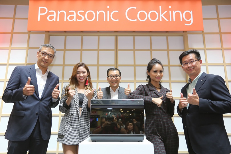 Panasonic Launches New Big Cubie Oven: Upgraded, Bigger and Mightier